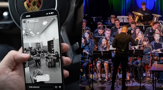 Orkiestra Maestoso podbija internet! „Ponad 205 tys. wyświetleń w 24h”