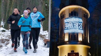 Jak rozpocząć 2024 rok? Najlepiej z Aktywną Wschową. „Kijki, bieganie, rower, spacer”