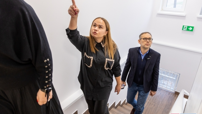 Środowiskowy Dom Samopomocy w Siedlnicy już działa. To jedyna taka placówka w powiecie