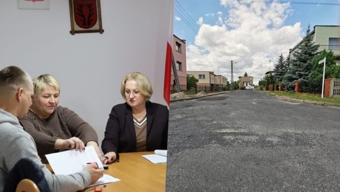 Ulica Sikorskiego zostanie wyremontowana. Właśnie podpisano umowę