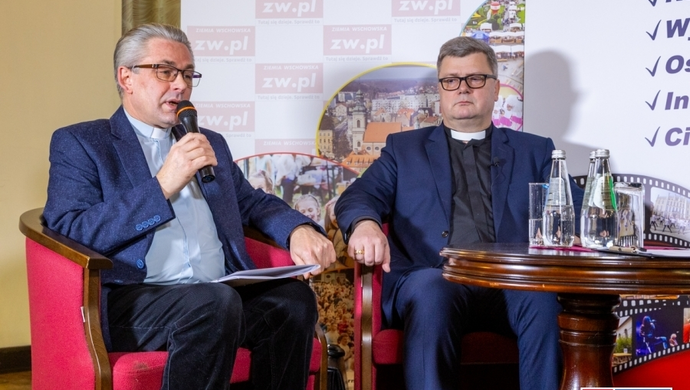 Ks. kan. Dariusz Ludwikowski o ujawnieniu zawartości kapsuły czasu: „Wschowianom się to należy!”