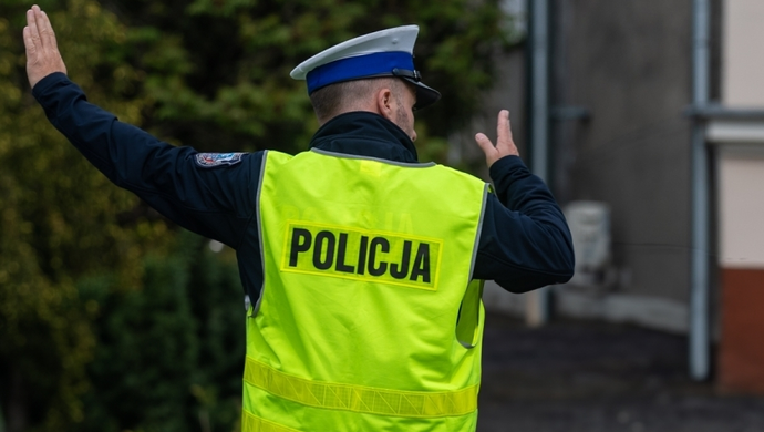 Duże utrudnienia w Głogowie. Policja wyznacza objazdy na czas protestu rolników