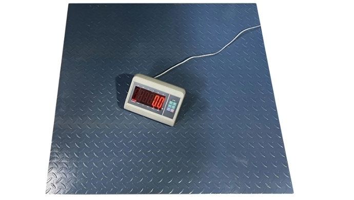 Wagi platformowe w handlu i magazynach