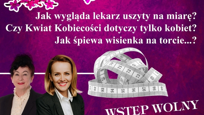 Wschowa jest kobietą...? Na wydarzenie zaprasza Marta Panicz Szajnkenig i Urszula Chudak