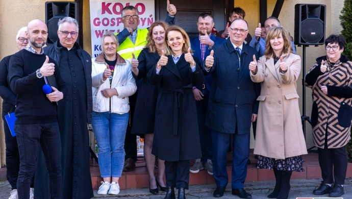 Pakiet sołecki Marty Panicz-Szajnkenig. Co kandydatka na burmistrza oferuje mieszkańcom wsi?