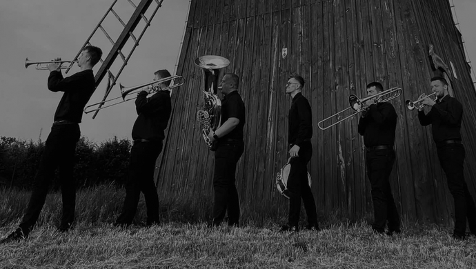 Grupa B(L)ACHA wystąpi w Kandlewie. Wstęp jest bezpłatny