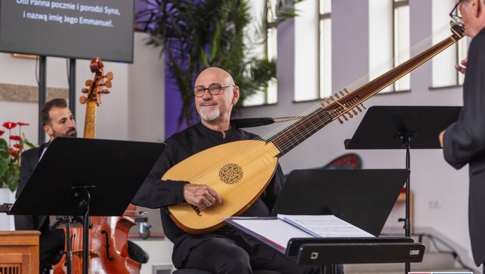 Wschowa gościła Wrocław Baroque Ensemble. W kościele św. Jadwigi wybrzmiała muzyka Rzeczypospolitej Obojga Narodów