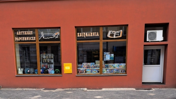 Księgarnia na ul. Niepodległości kończy działalność. „Każda wizyta była cenna”
