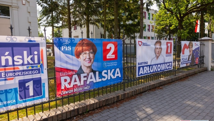 Wybory do PE. Zwycięstwo KO w województwie lubuskim. Jak głosował powiat wschowski?