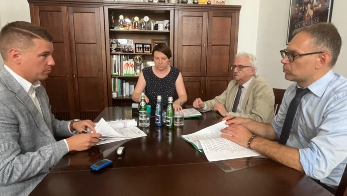 Remont dróg na osiedlu Jagiellonów. Umowa podpisana!