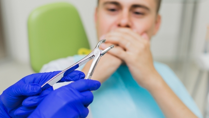 Predyspozycje do usunięcia zęba