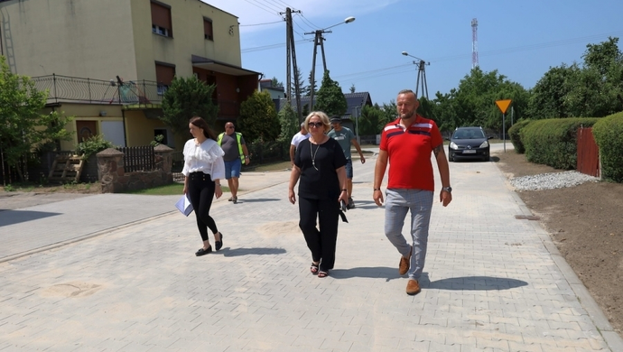 6 ulic w Szlichtyngowej po remoncie. „Bezpieczeństwo, komfort oraz estetyka”