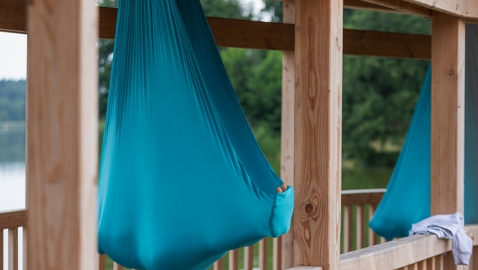 Powietrzna akrobatyka dla najmłodszych. Rusza nabór na Aerial Kids