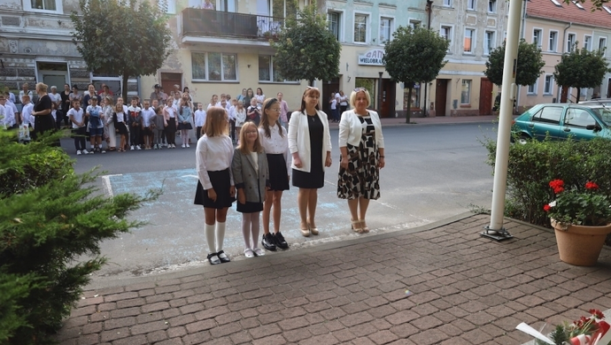 85 lat później. Szlichtyngowa uczciła pamięć ofiar II wojny światowej