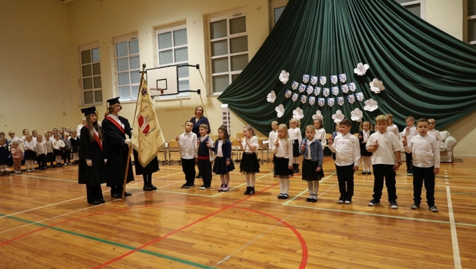 Gminny Dzień Edukacji Narodowej w Szlichtyngowej