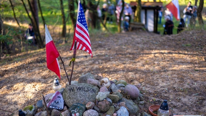 „Bartek z Piekiełka” pracował nad tym miejscem 20 lat. Aktywna Wschowa odwiedzi Kopiec Wilsona