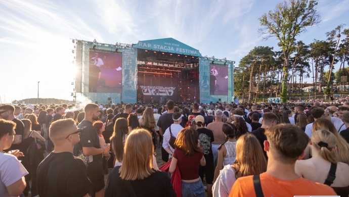 Rap Stacja Festiwal 2025. Start sprzedaży biletów już 15 listopada