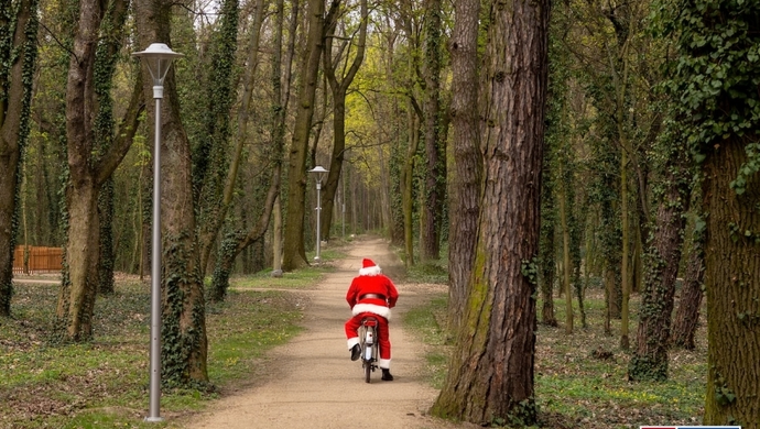 Charytatywny Rajd Mikołajkowy. Wschowa pojedzie dla Lilianki