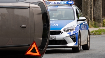 Na drogach w Lubuskiem zginęło 61 osób. Dla policjantów to najbezpieczniejszy rok w historii