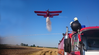 W Sławie dbają o bezpieczeństwo 