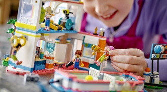 Poznaj mieszkańców Heartlake City z serii LEGO® Friends!