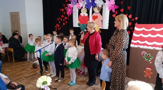 Były występy i życzenia. Dzień Babci i Dziadka w gminie Szlichtyngowa