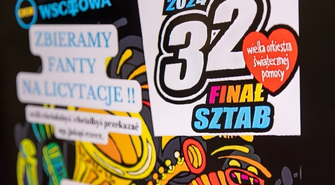 Finał WOŚP we Wschowie. Co przygotował sztab CKiR?