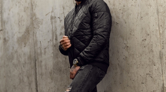 Bomberka męska: Twoja stylowa odpowiedź na zmienne warunki pogodowe