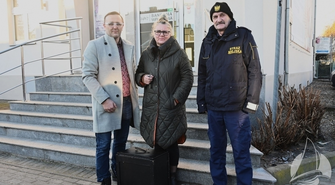 Sława dała czadu! 100 tys. zł na WOŚP! „Kolejny pobity rekord w naszej gminie”