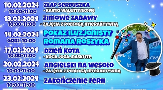 Ferie z Biblioteką w Szlichtyngowej. Sprawdź, co przygotowano dla najmłodszych