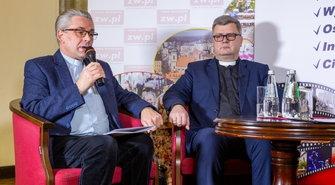 Ks. kan. Dariusz Ludwikowski o ujawnieniu zawartości kapsuły czasu: „Wschowianom się to należy!”