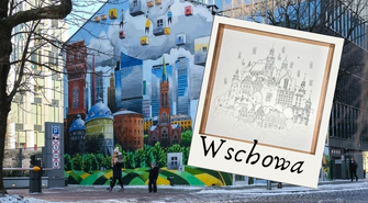 Wschowa zyska nowy mural. Przygotowuje go ceniony artysta Tytus Brzozowski