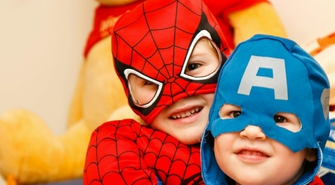 Wesoła Trójeczka zaprasza. Dni otwarte dla dzieci i rodziców