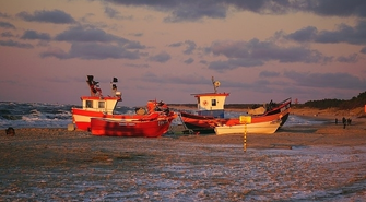 Niebanalne noclegi w centrum Świnoujścia - warto tam wpaść jak najszybciej