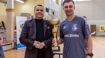 OSP Siedlnica najlepsza w powiecie. Turniej o Puchar Zarządu Głównego ZOSP RP (ZDJĘCIA)