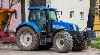 Rolnicy znów zablokują S5 w okolicach Leszna. Protest potrwa ponad tydzień?