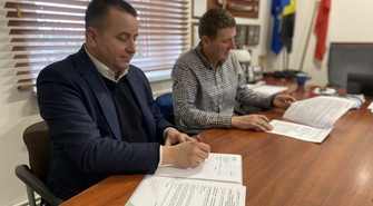 Powiat Wschowski rozpoczyna kolejną drogową inwestycję. Tym razem w Łupicach