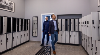 Nowa siłownia we Wschowie! Będzie sauna i nowoczesny sprzęt. Otwarcie już za kilka tygodni (ZDJĘCIA)