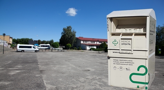 SOSW w akcji „Zrób porządek w szafie”. Ośrodek walczy o sprzęt dla siebie i innych