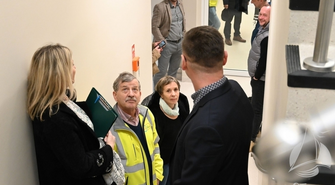 Sława z nową przestrzenią dla kultury. Siedziba SCKiW i Biblioteki po odbiorze końcowym (FOTO)