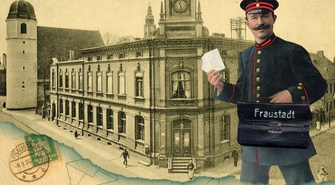 160 lat historii poczty we Wschowie. Unikatowa wystawa MZW już niebawem