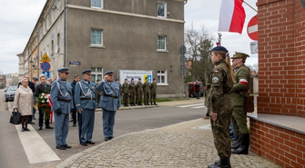 Upamiętnili Żołnierzy Wyklętych. „Pragniemy przypomnieć o tych, którzy byli niezłomni” (ZDJĘCIA)