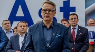 Tomasz Kłosowski kandydatem PiS na burmistrza Wschowy