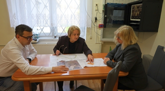 Nowy parking przy szkole w Starych Drzewcach. Prace wykonywane będą w okresie wakacji