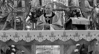 Ks. Prałat Zygmunt Zając nie żyje. Zmarł w wieku 83 lat