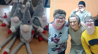 W ramach „Rehabilitacji 25+” odbyły się zajęcia krawieckie