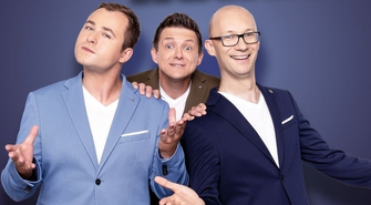 Przyjdź się pośmiać. Na scenie CKiR wystąpi Kabaret z Konopi