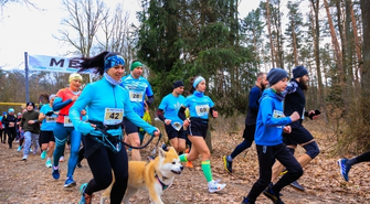 W Krzyżowcu było aktywnie i rodzinnie. Pierwszy etap Wieś Trail za nami (FOTO)