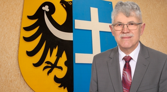 Mieczysław Guzewicz kandyduje do Rady Powiatu. „Wiele osób było zaskoczonych moją decyzją”