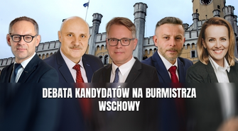 Kto zostanie burmistrzem Wschowy? Organizujemy przedwyborczą debatę kandydatów